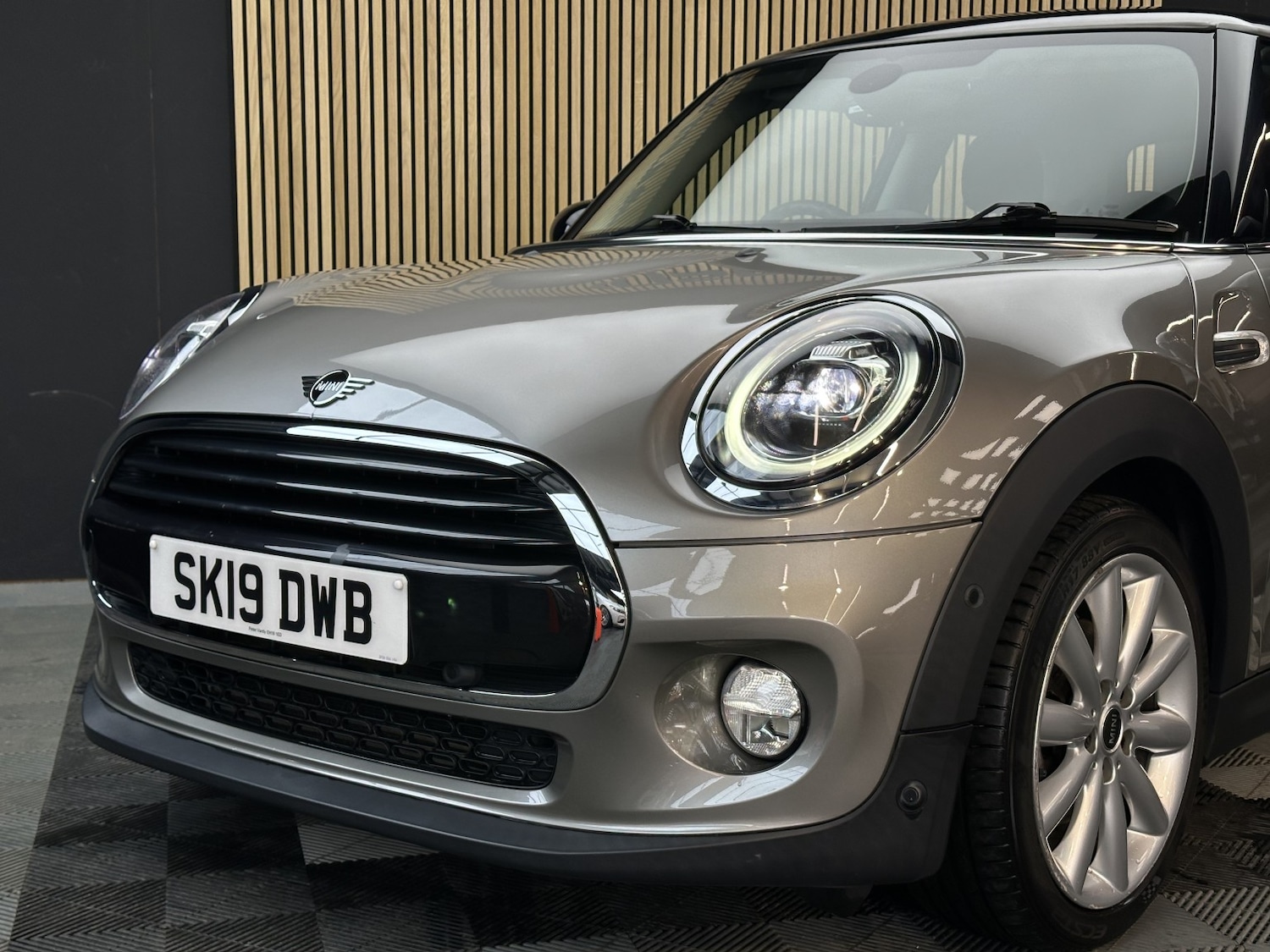 Used MINI Hatch 2019 for sale - 78155452: Photo 11