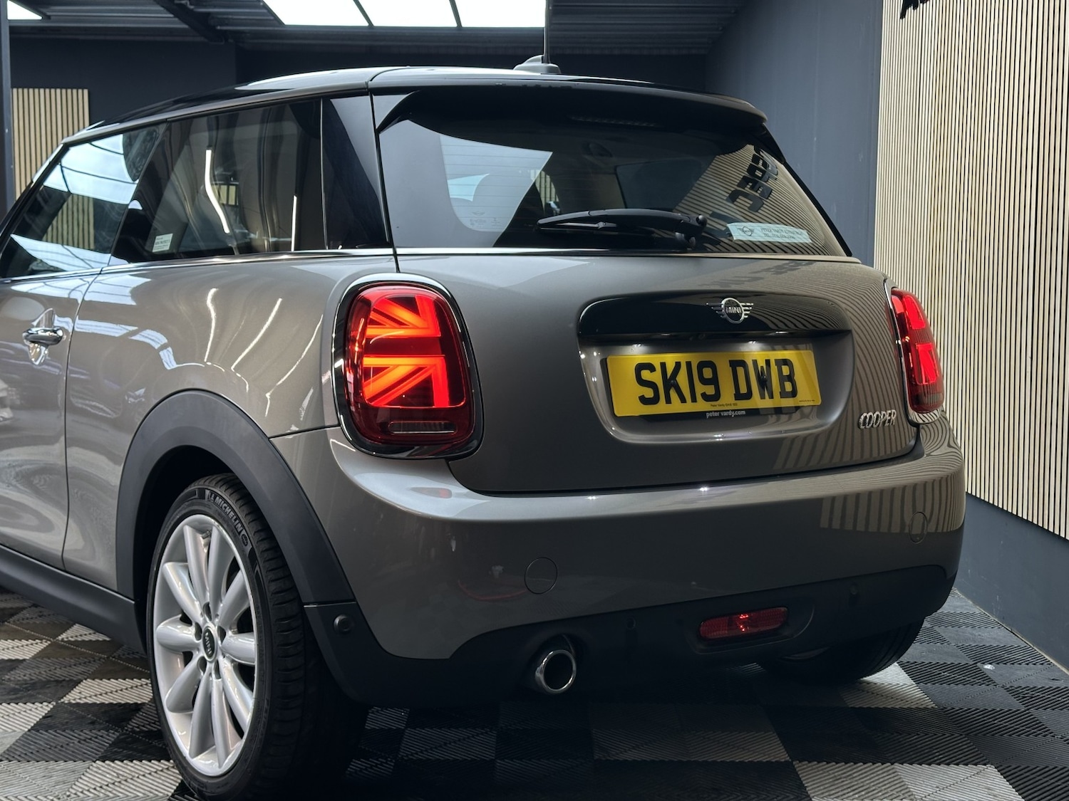 Used MINI Hatch 2019 for sale - 78155452: Photo 13
