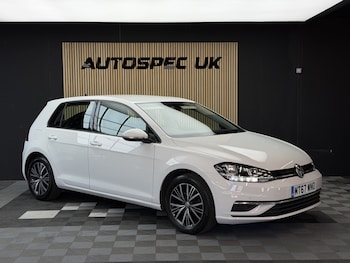Used Volkswagen Golf 2017 for sale - 78480001: Photo