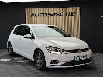 Used Volkswagen Golf 2017 for sale - 78480001: Photo