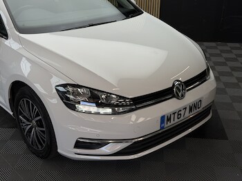 Used Volkswagen Golf 2017 for sale - 78480001: Photo