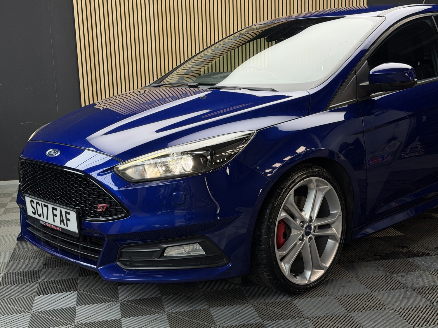 Used Ford Focus 2017 for sale - 77735813: Photo 11