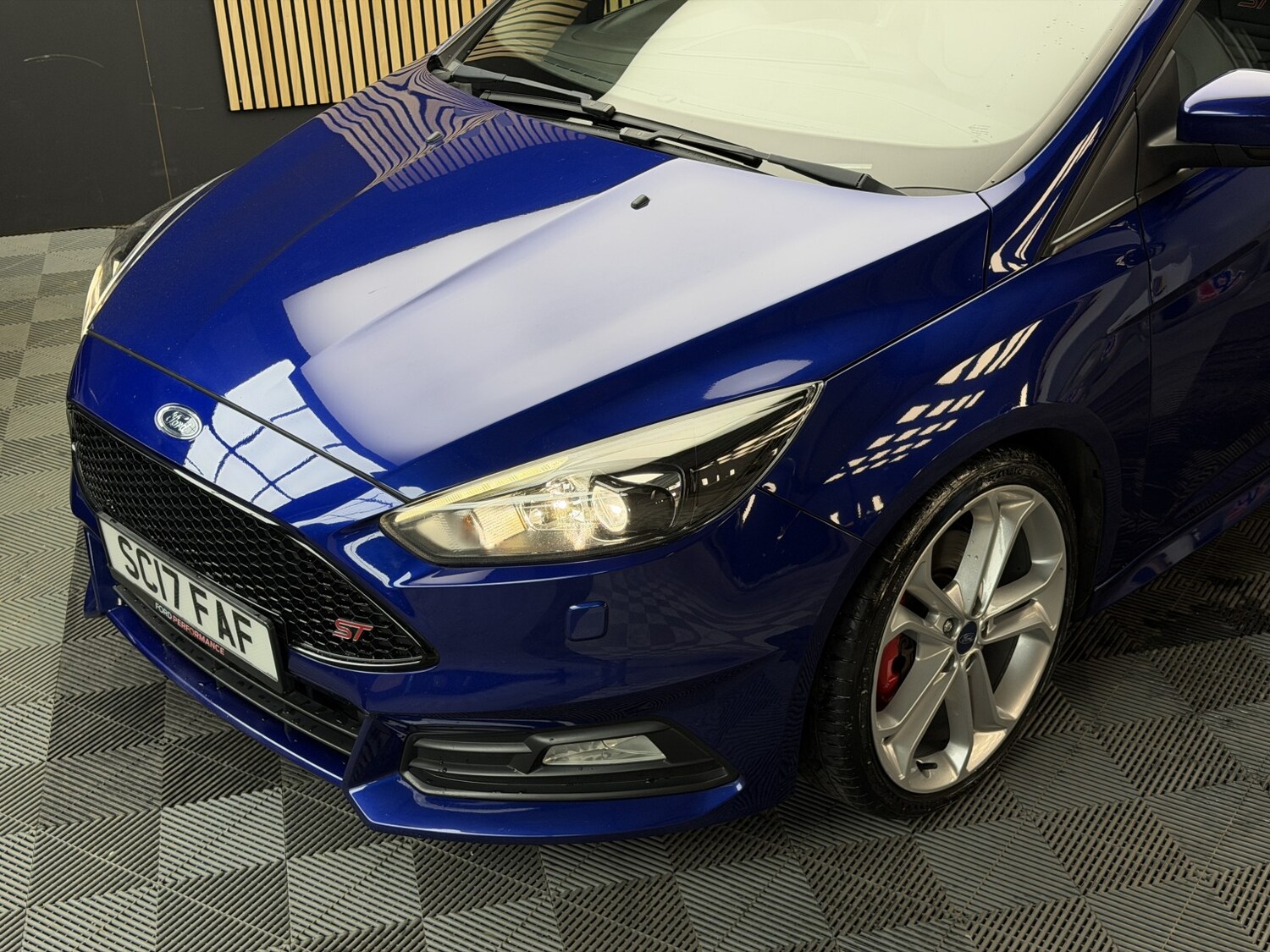 Used Ford Focus 2017 for sale - 77735813: Photo 12