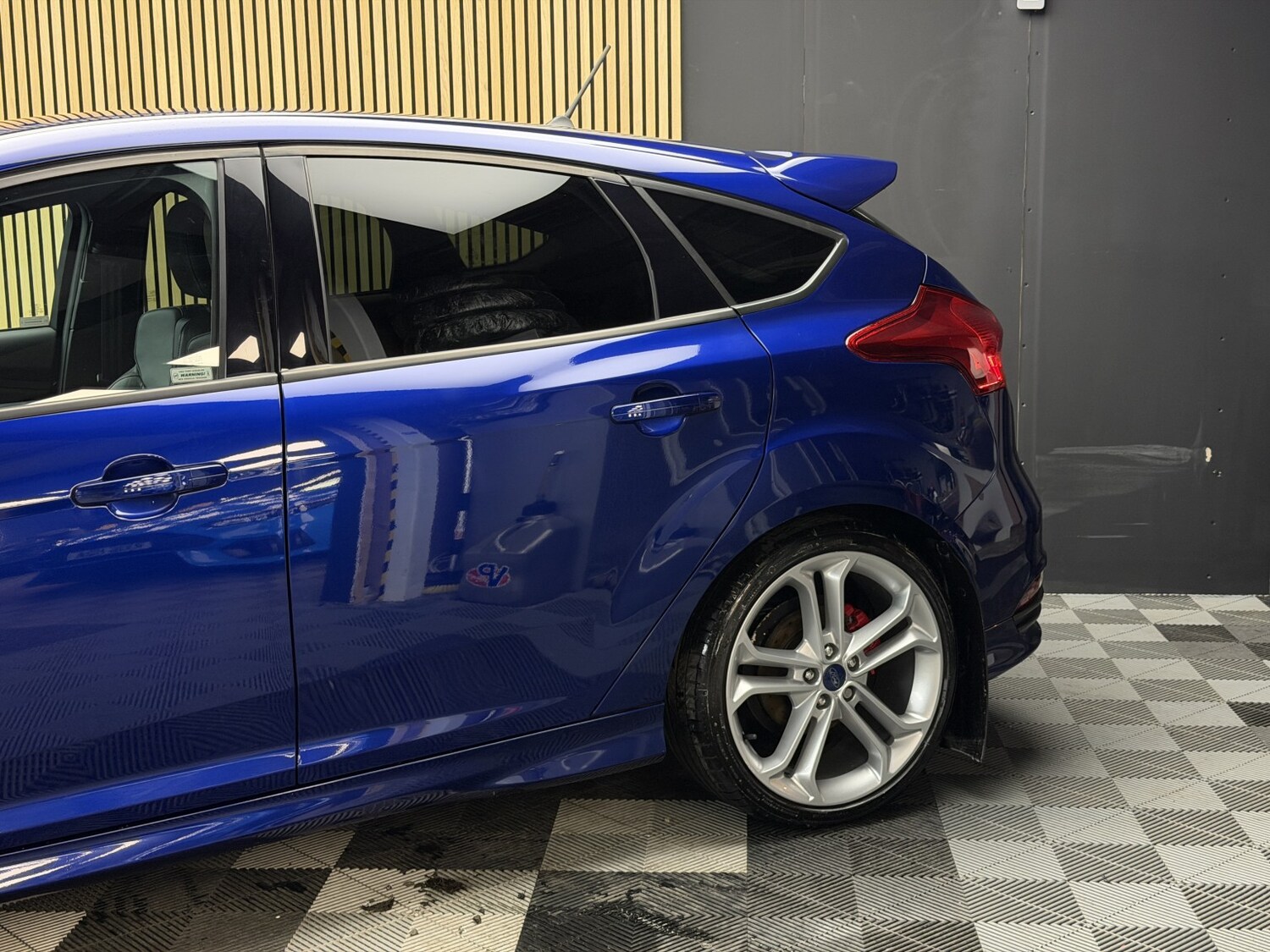 Used Ford Focus 2017 for sale - 77735813: Photo 13