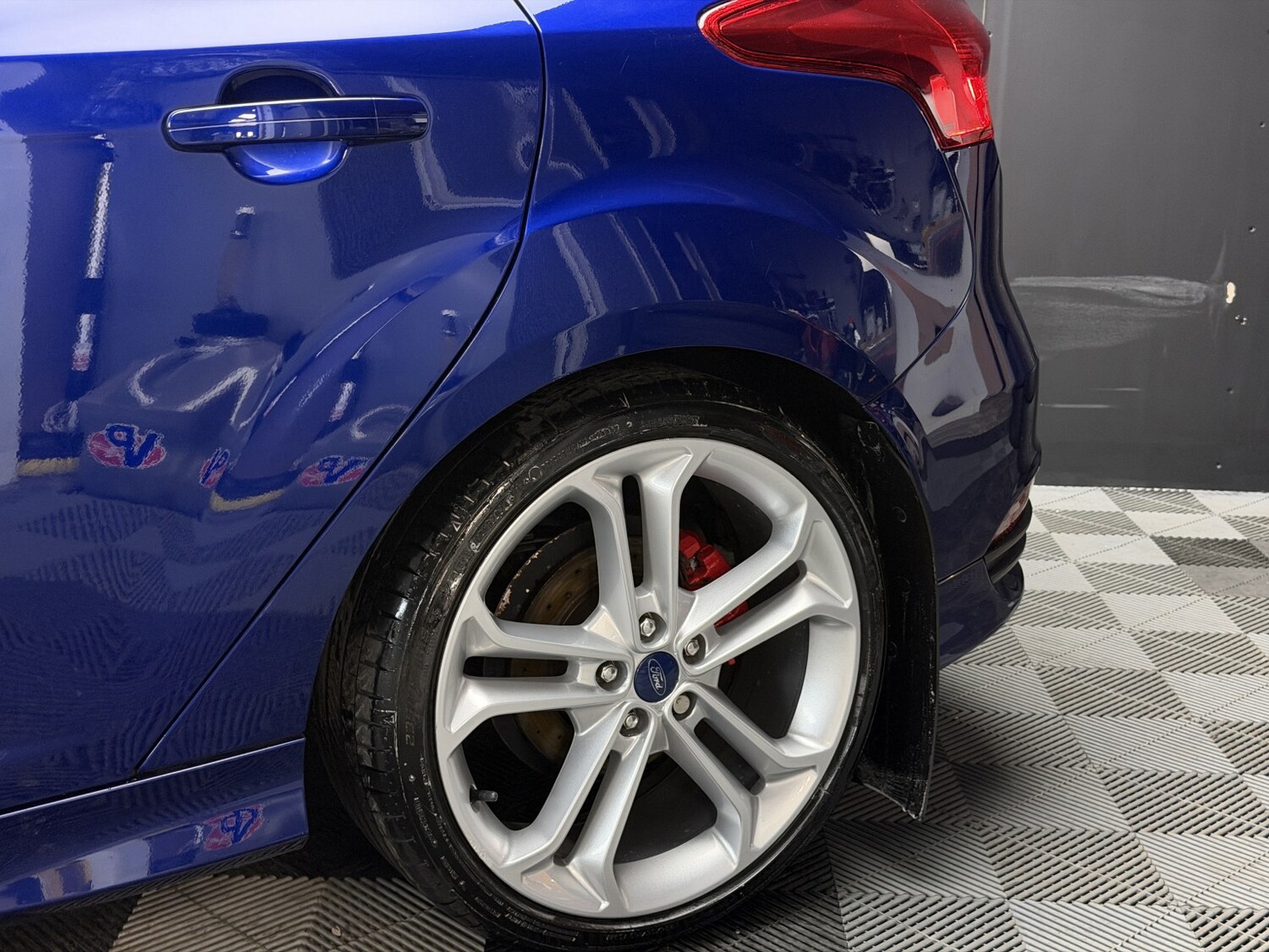 Used Ford Focus 2017 for sale - 77735813: Photo 15