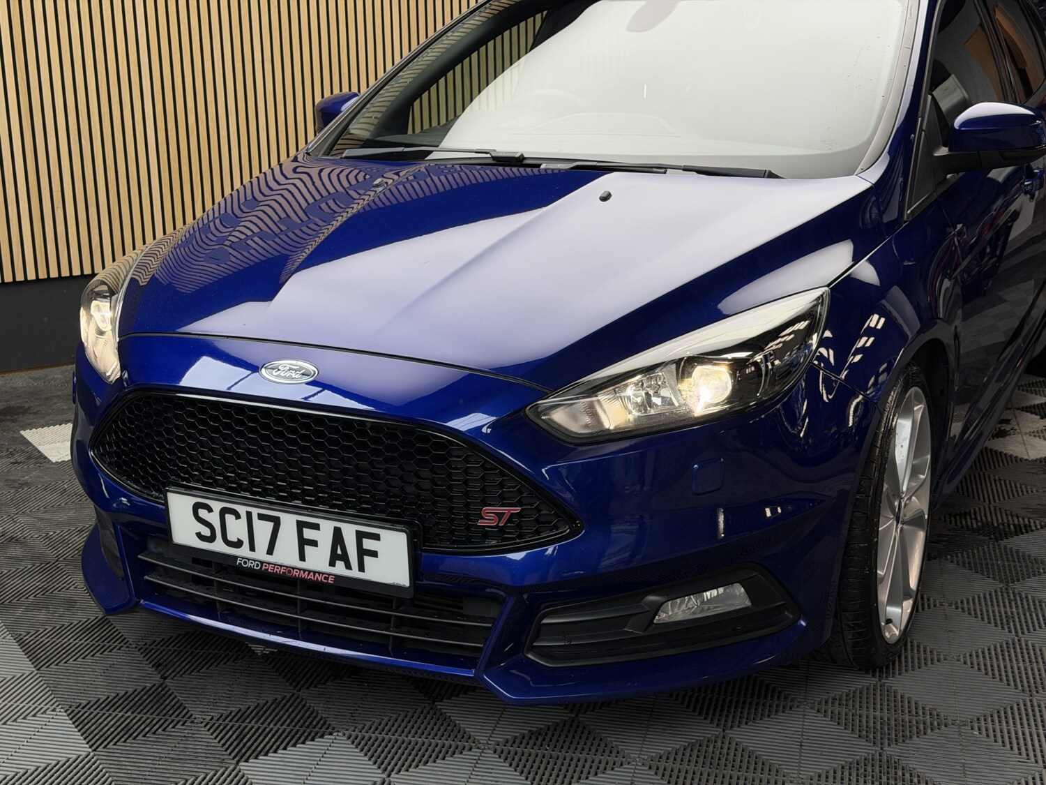 Used Ford Focus 2017 for sale - 77735813: Photo 16