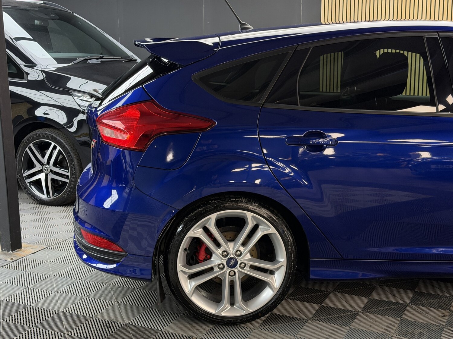 Used Ford Focus 2017 for sale - 77735813: Photo 18