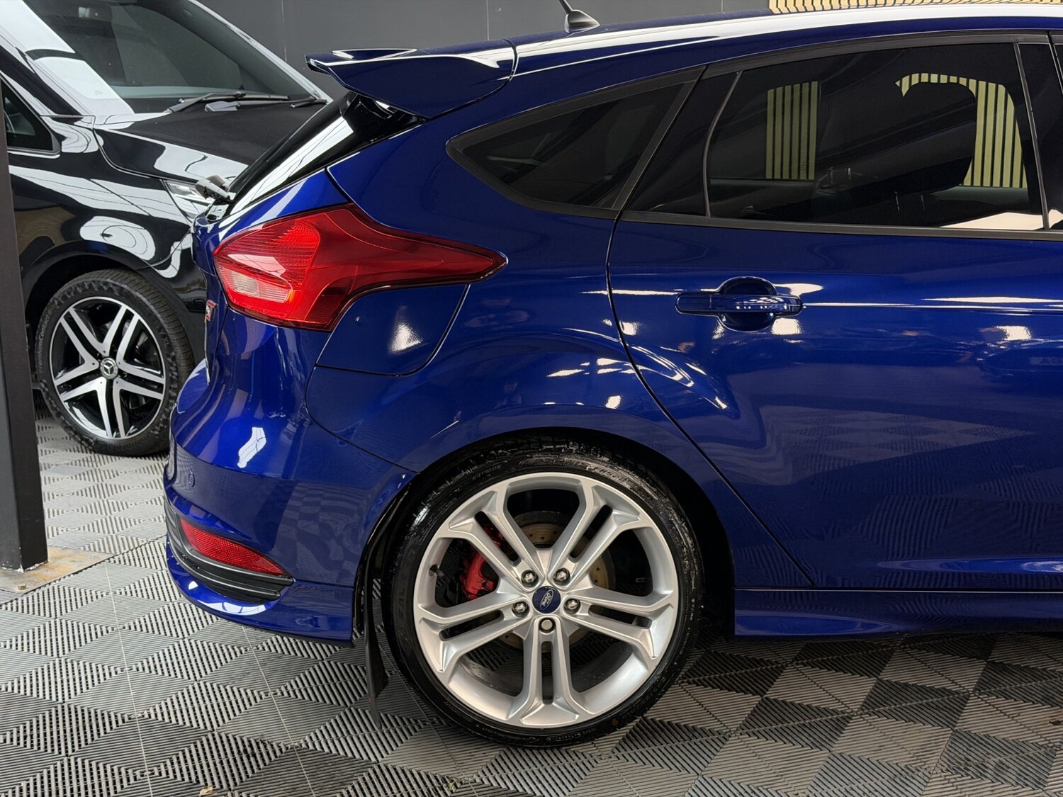 Used Ford Focus 2017 for sale - 77735813: Photo 19