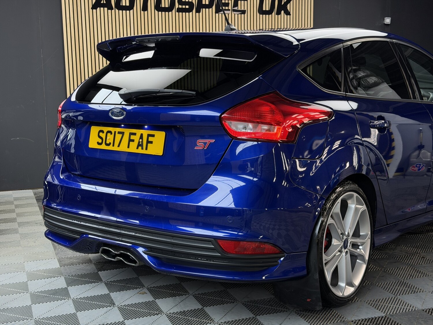 Used Ford Focus 2017 for sale - 77735813: Photo 21