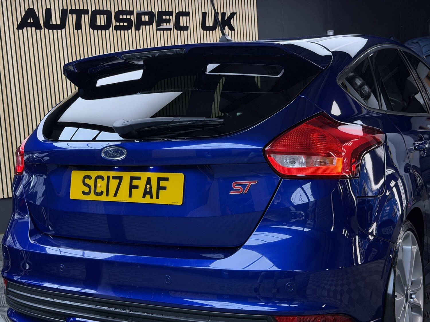 Used Ford Focus 2017 for sale - 77735813: Photo 23