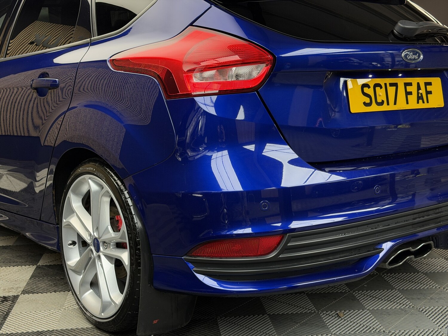 Used Ford Focus 2017 for sale - 77735813: Photo 25