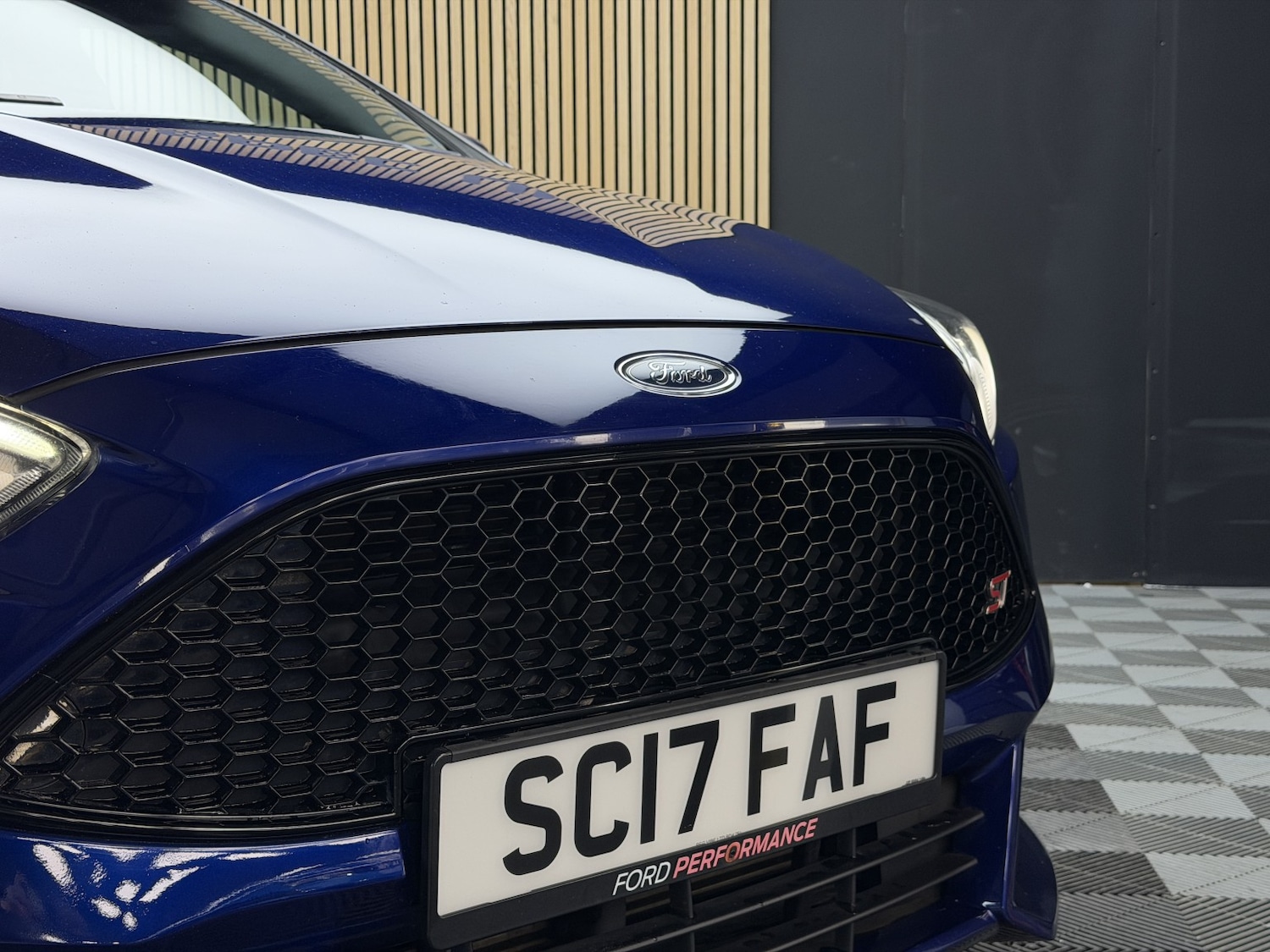 Used Ford Focus 2017 for sale - 77735813: Photo 4