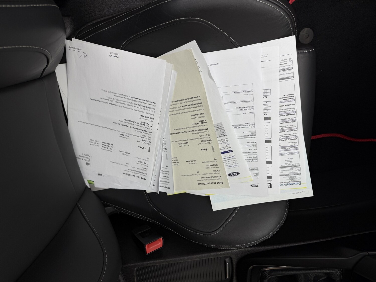 Used Ford Focus 2017 for sale - 77735813: Photo 45