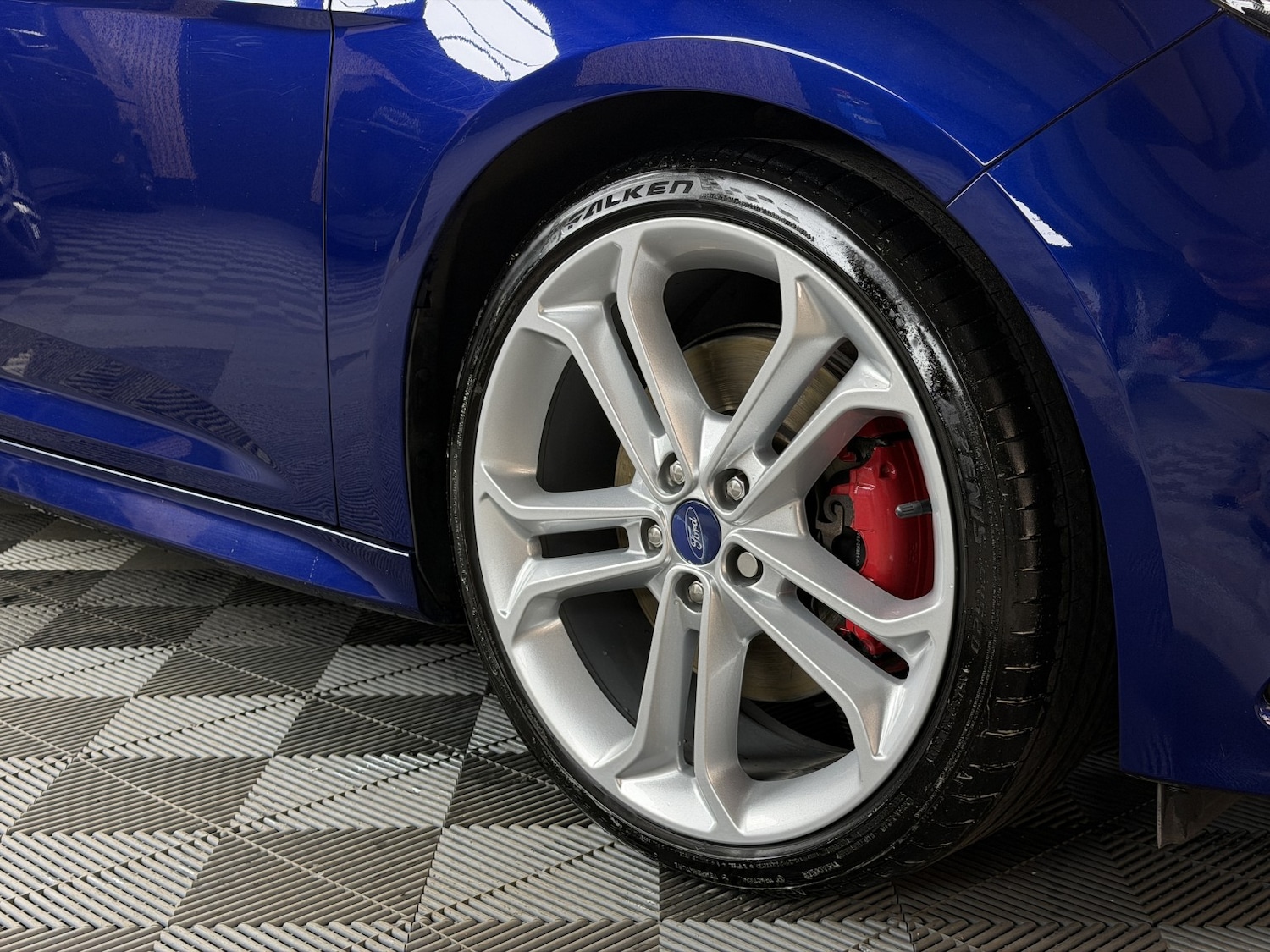 Used Ford Focus 2017 for sale - 77735813: Photo 5