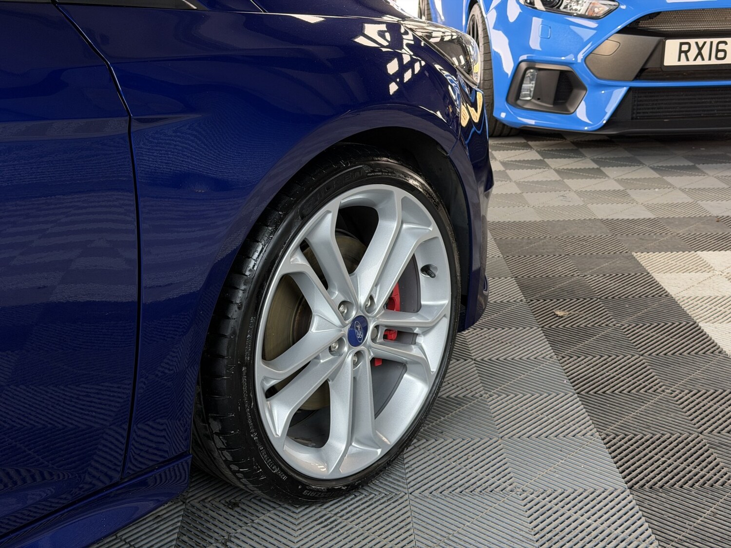 Used Ford Focus 2017 for sale - 77735813: Photo 7