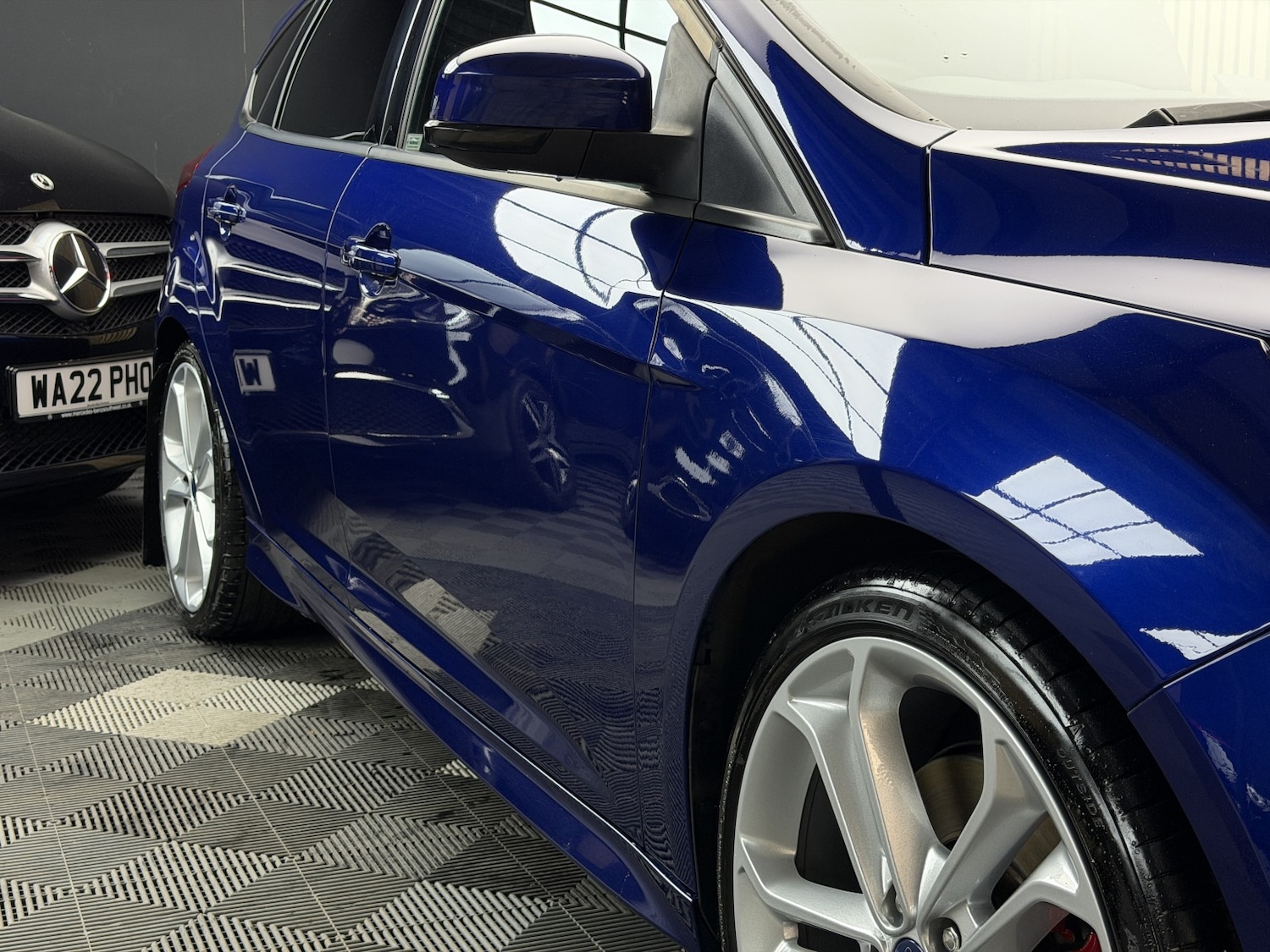 Used Ford Focus 2017 for sale - 77735813: Photo 9