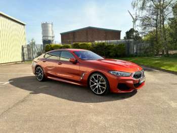 2020 - 840i sDrive 4dr Auto