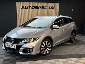 Used Honda Civic 2016 for sale - 79734657: Photo