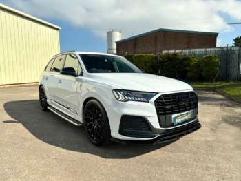 Used Audi Q7 2020 for sale - 74252633: Photo