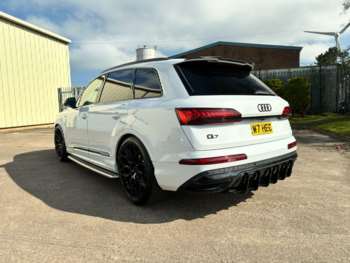 Used Audi Q7 2020 for sale - 74252633: Photo