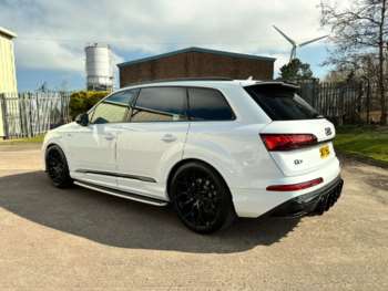 Used Audi Q7 2020 for sale - 74252633: Photo