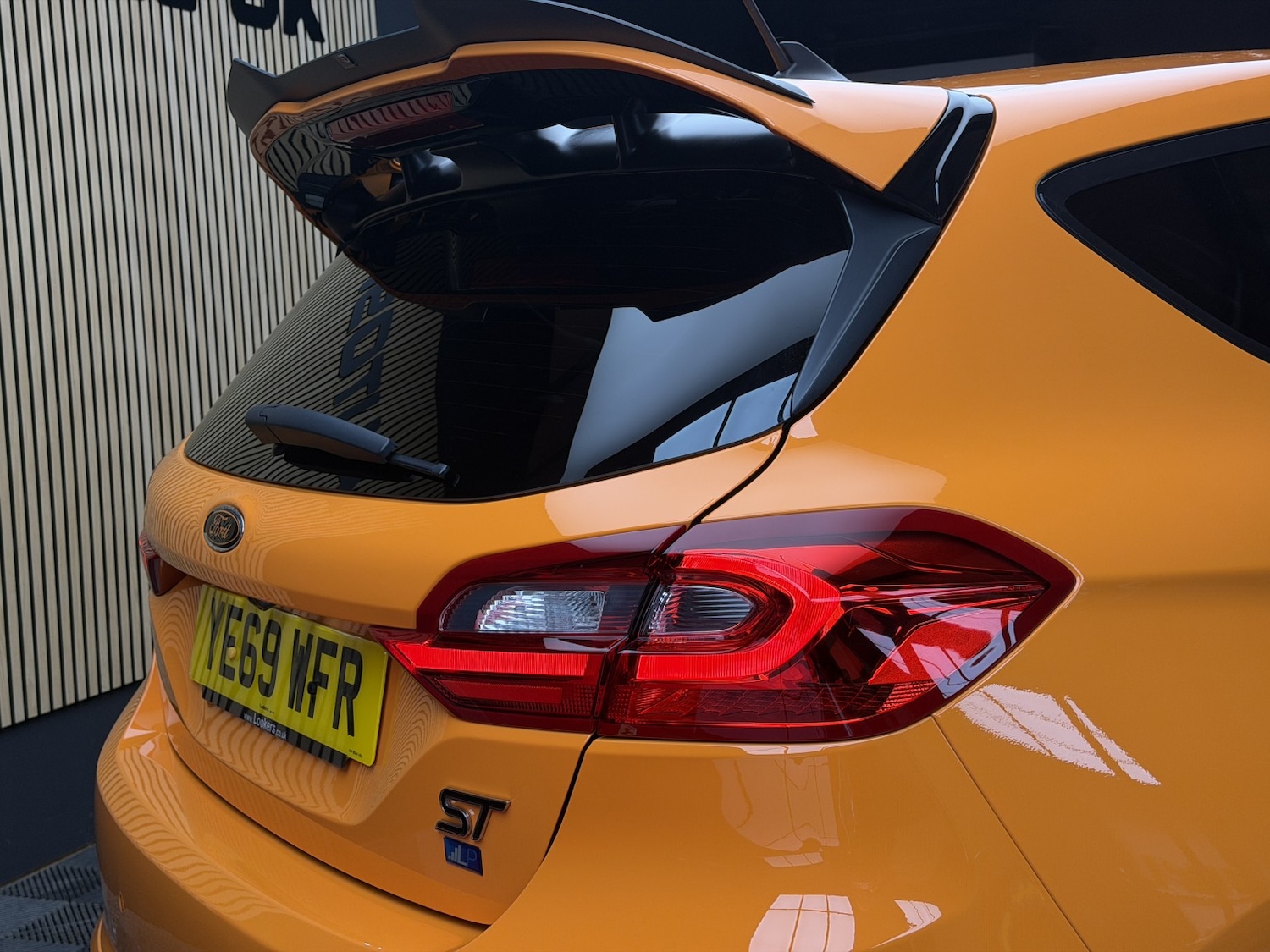 Used Ford Fiesta 2019 for sale - 77213398: Photo 13