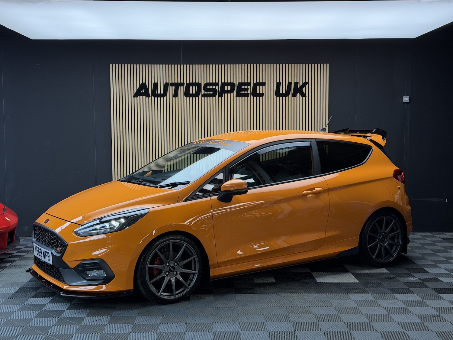 Used Ford Fiesta 2019 for sale - 77213398: Photo 16