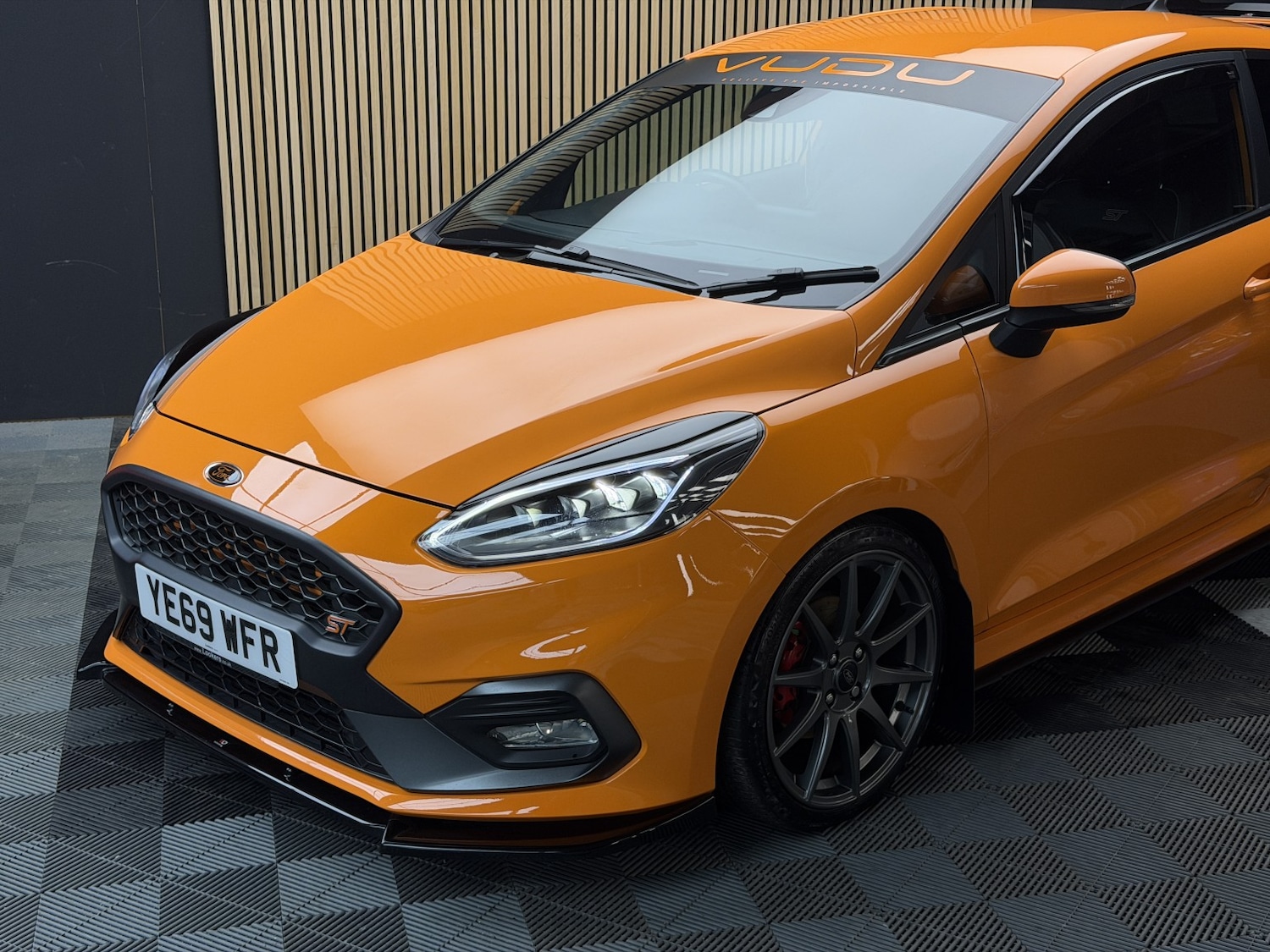 Used Ford Fiesta 2019 for sale - 77213398: Photo 17