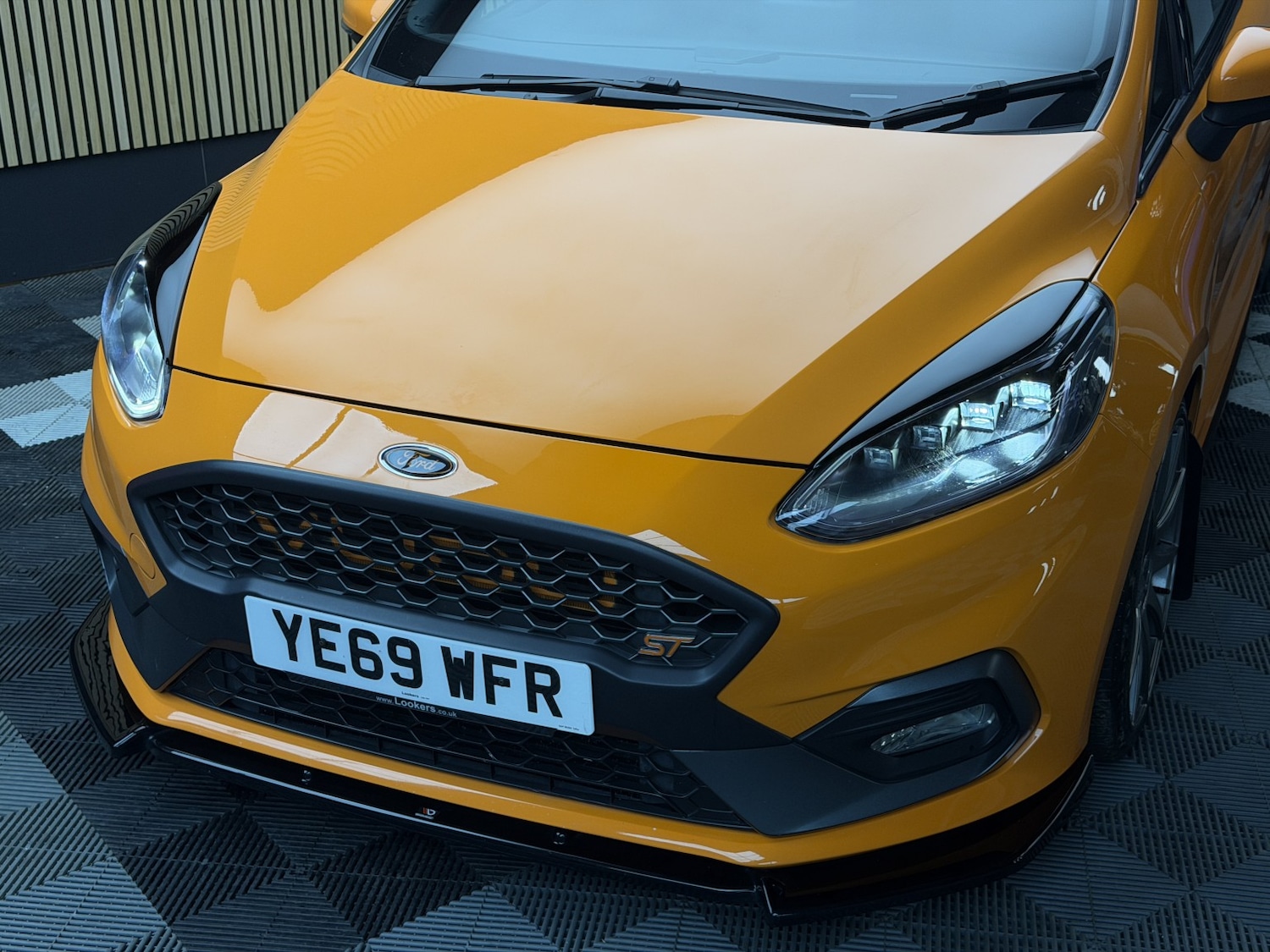 Used Ford Fiesta 2019 for sale - 77213398: Photo 18