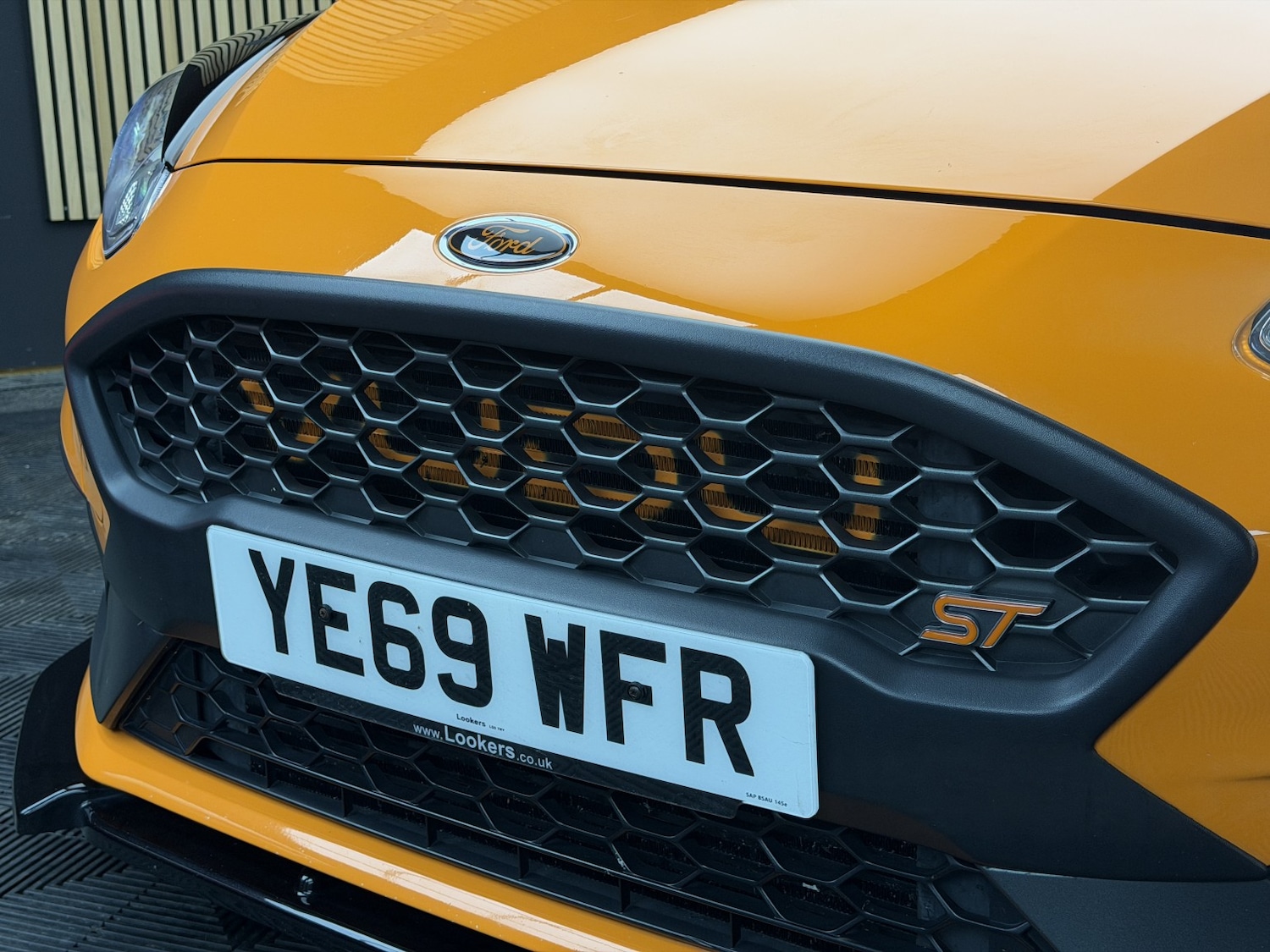 Used Ford Fiesta 2019 for sale - 77213398: Photo 19