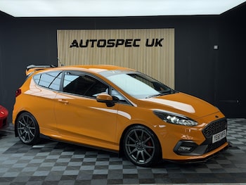 Used Ford Fiesta 2019 for sale - 77213398: Photo