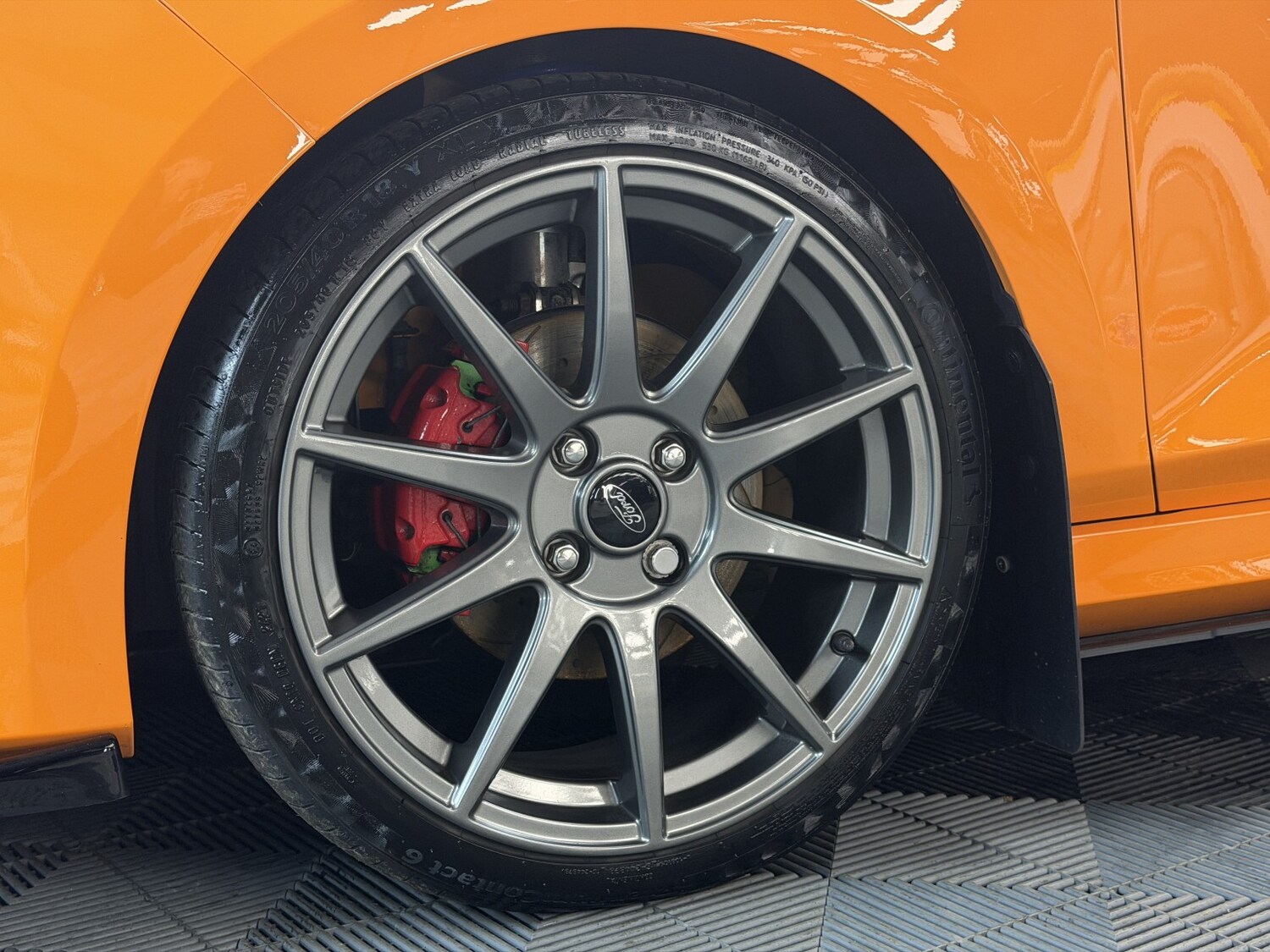 Used Ford Fiesta 2019 for sale - 77213398: Photo 21