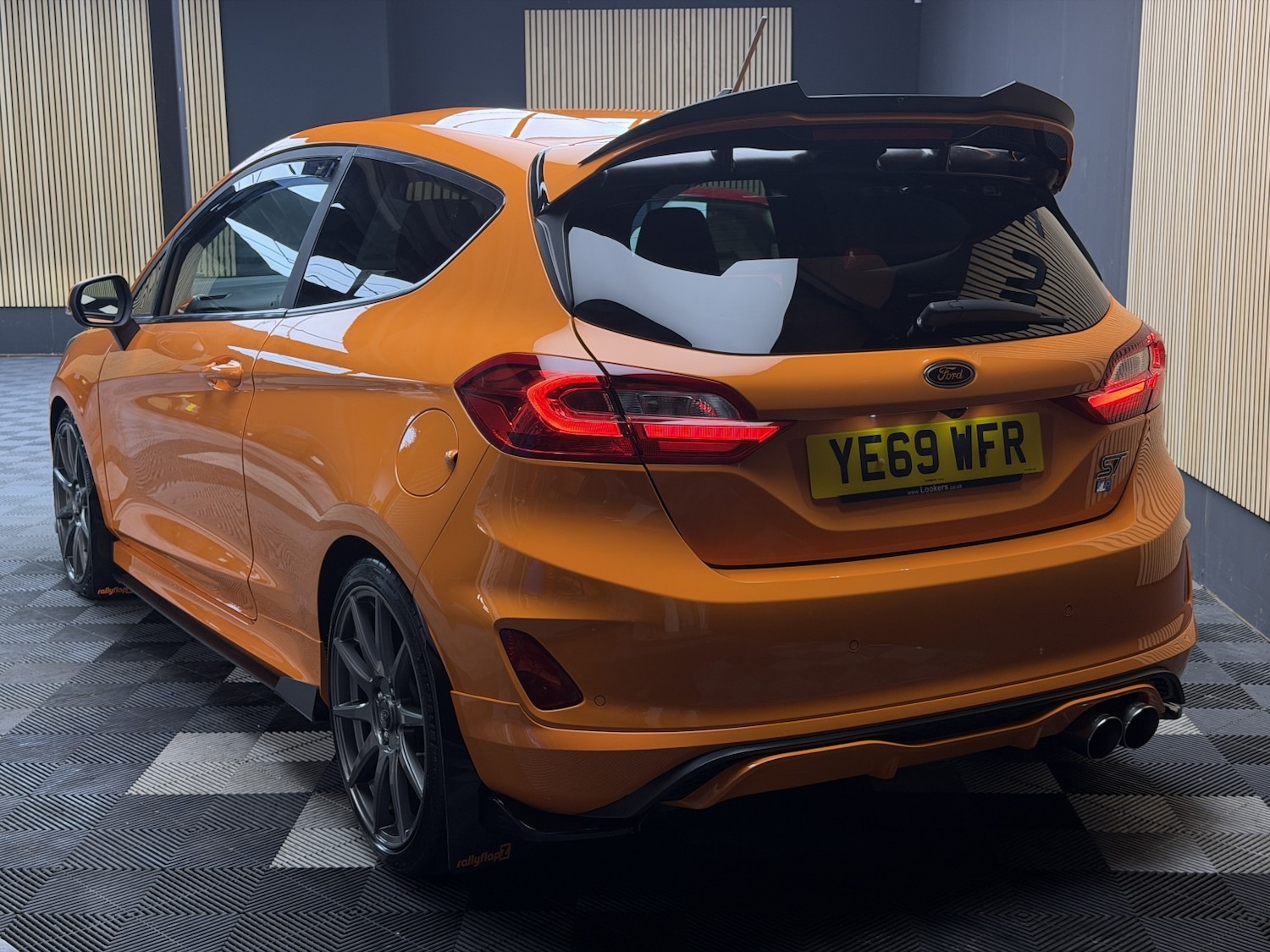 Used Ford Fiesta 2019 for sale - 77213398: Photo 25