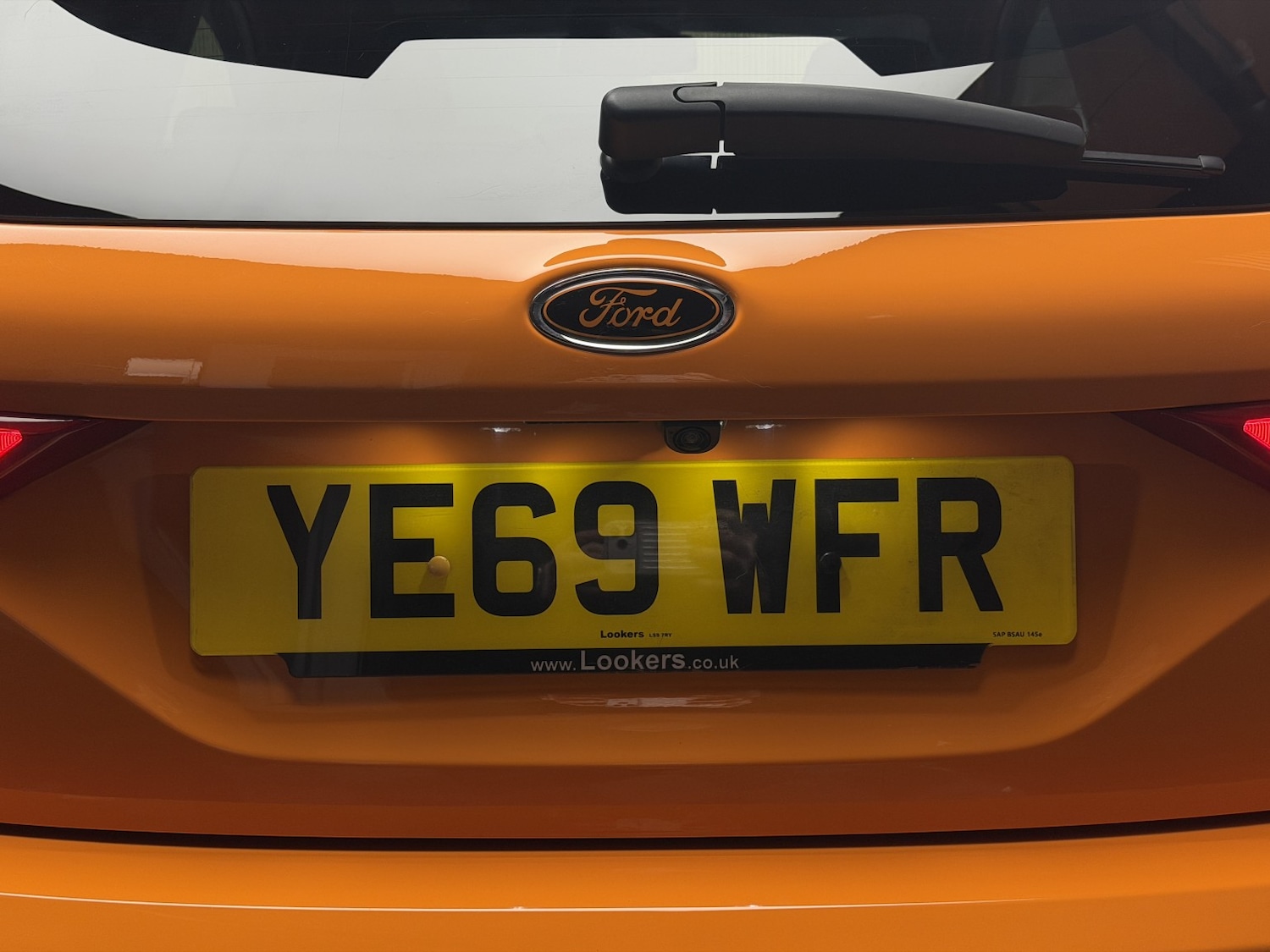 Used Ford Fiesta 2019 for sale - 77213398: Photo 26