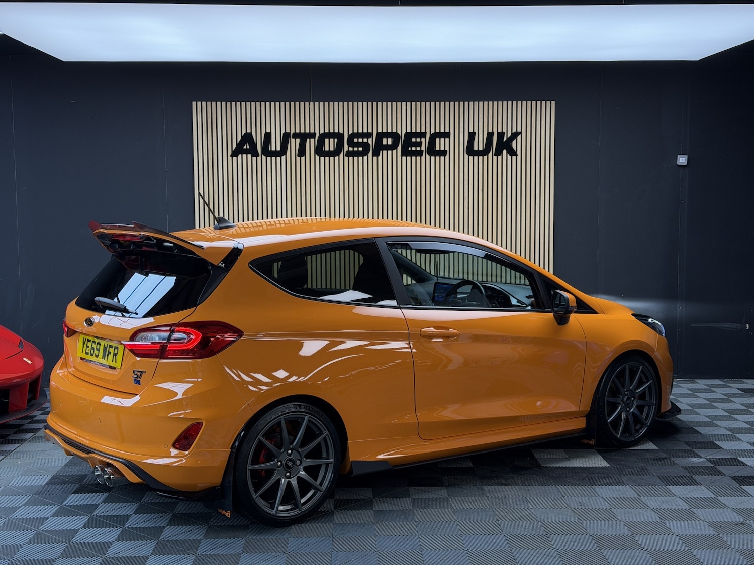 Used Ford Fiesta 2019 for sale - 77213398: Photo 29