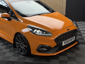 Used Ford Fiesta 2019 for sale - 77213398: Photo