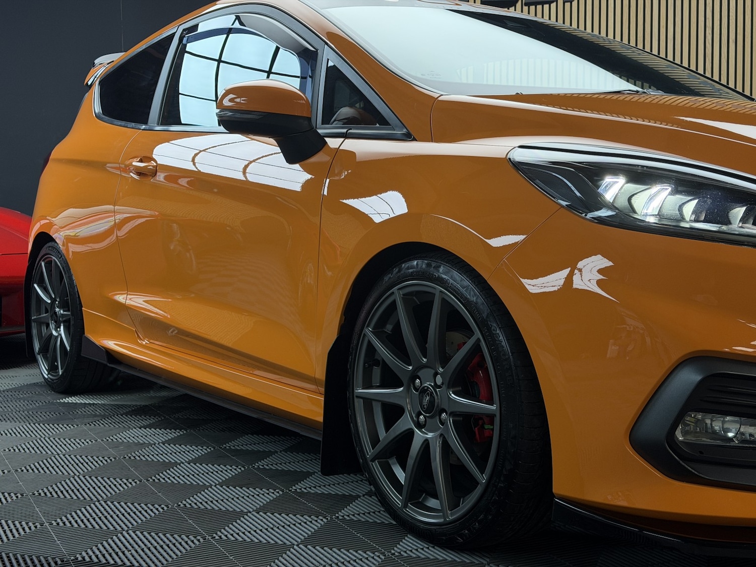 Used Ford Fiesta 2019 for sale - 77213398: Photo 3