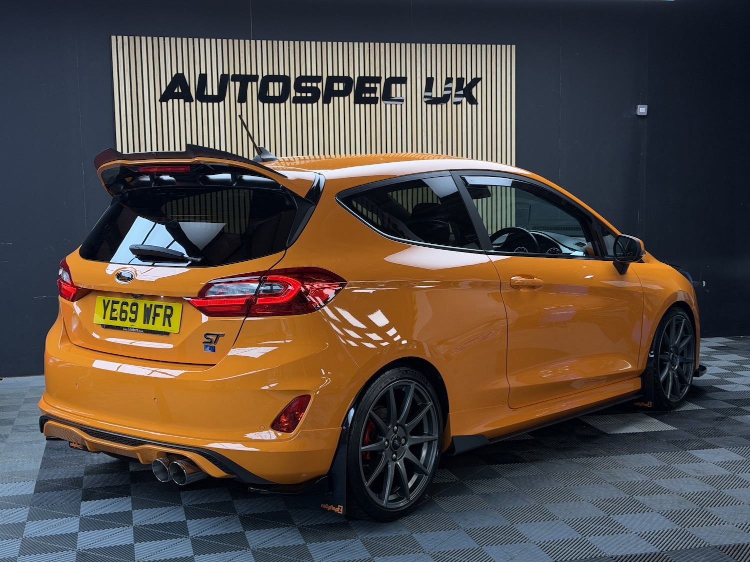 Used Ford Fiesta 2019 for sale - 77213398: Photo 30