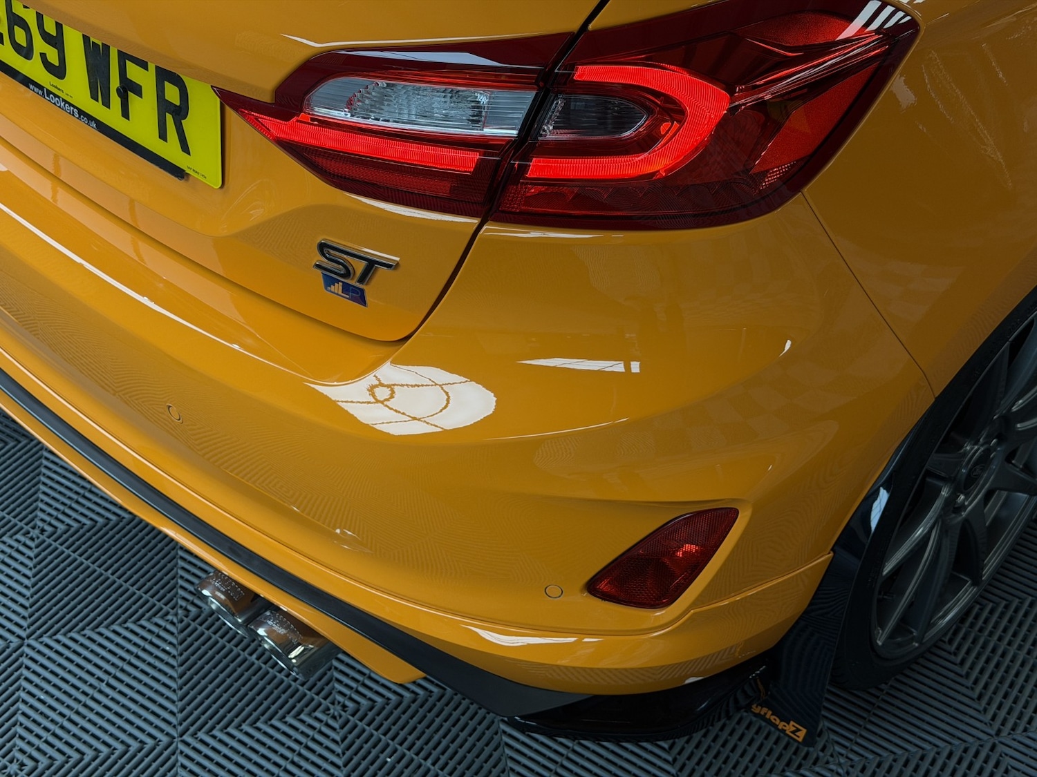 Used Ford Fiesta 2019 for sale - 77213398: Photo 33