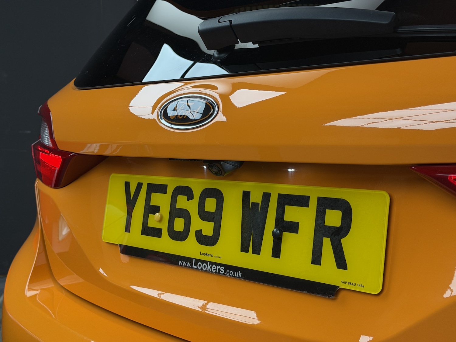 Used Ford Fiesta 2019 for sale - 77213398: Photo 34