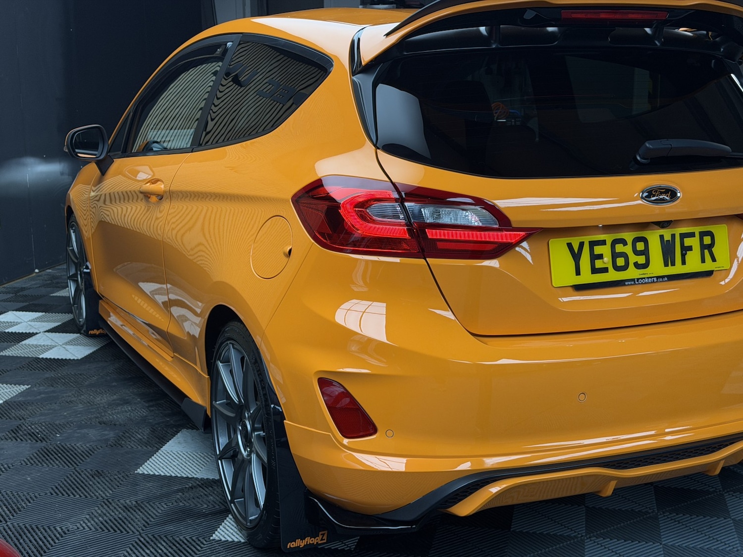 Used Ford Fiesta 2019 for sale - 77213398: Photo 35