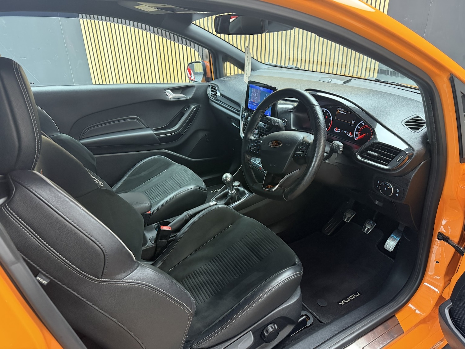 Used Ford Fiesta 2019 for sale - 77213398: Photo 36