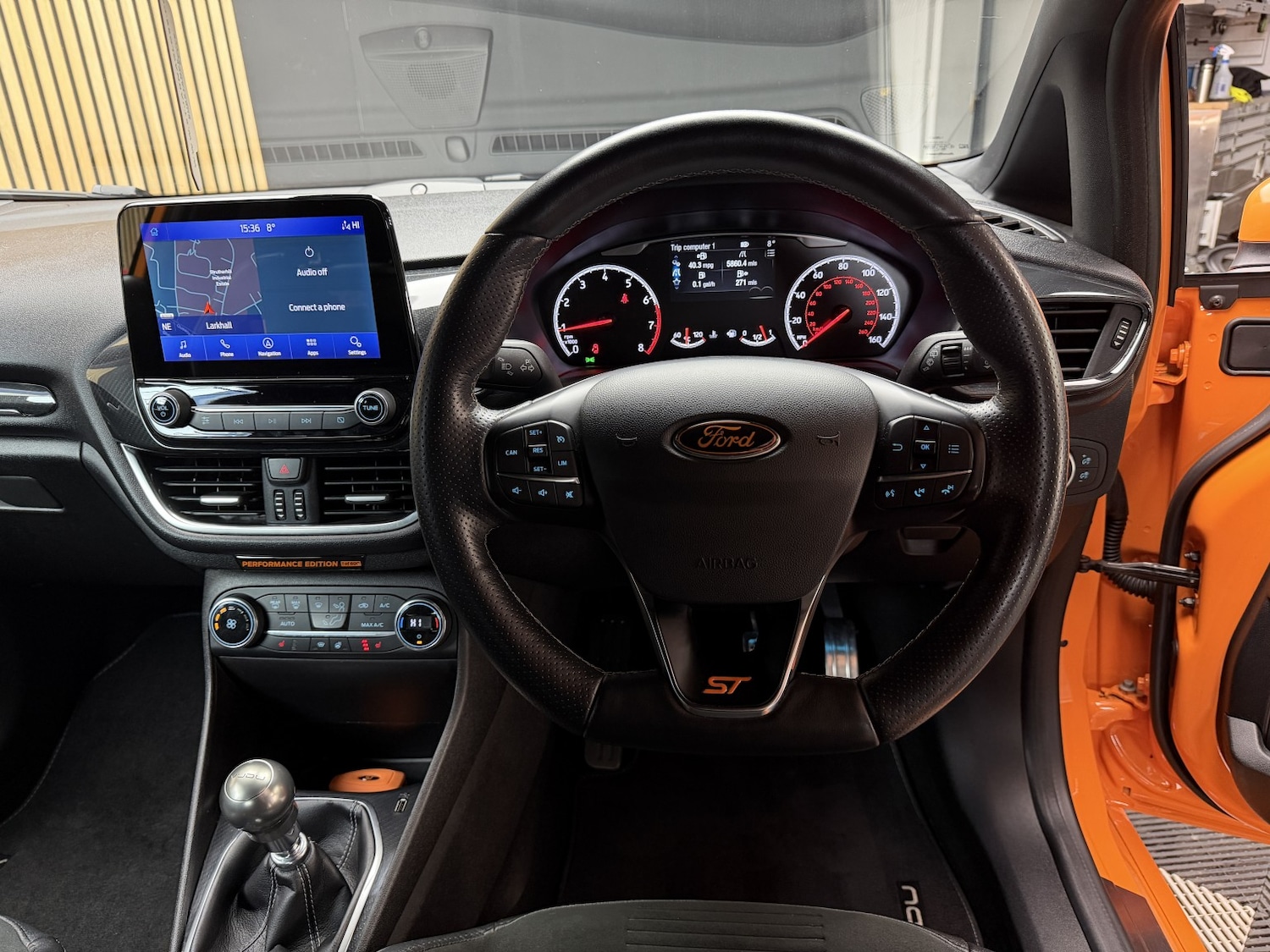 Used Ford Fiesta 2019 for sale - 77213398: Photo 37