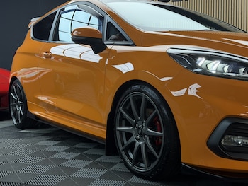 Used Ford Fiesta 2019 for sale - 77213398: Photo