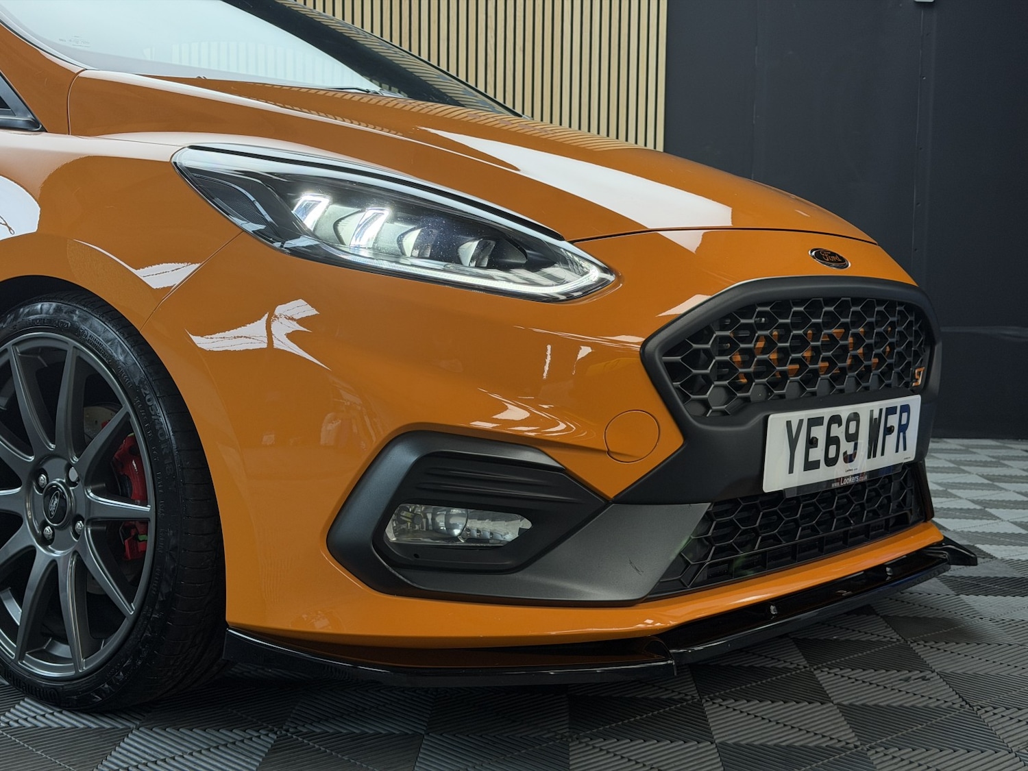 Used Ford Fiesta 2019 for sale - 77213398: Photo 4