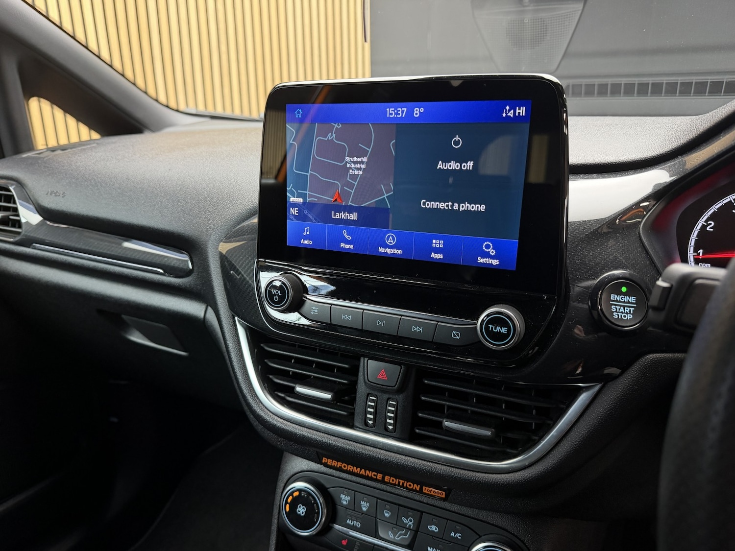 Used Ford Fiesta 2019 for sale - 77213398: Photo 42