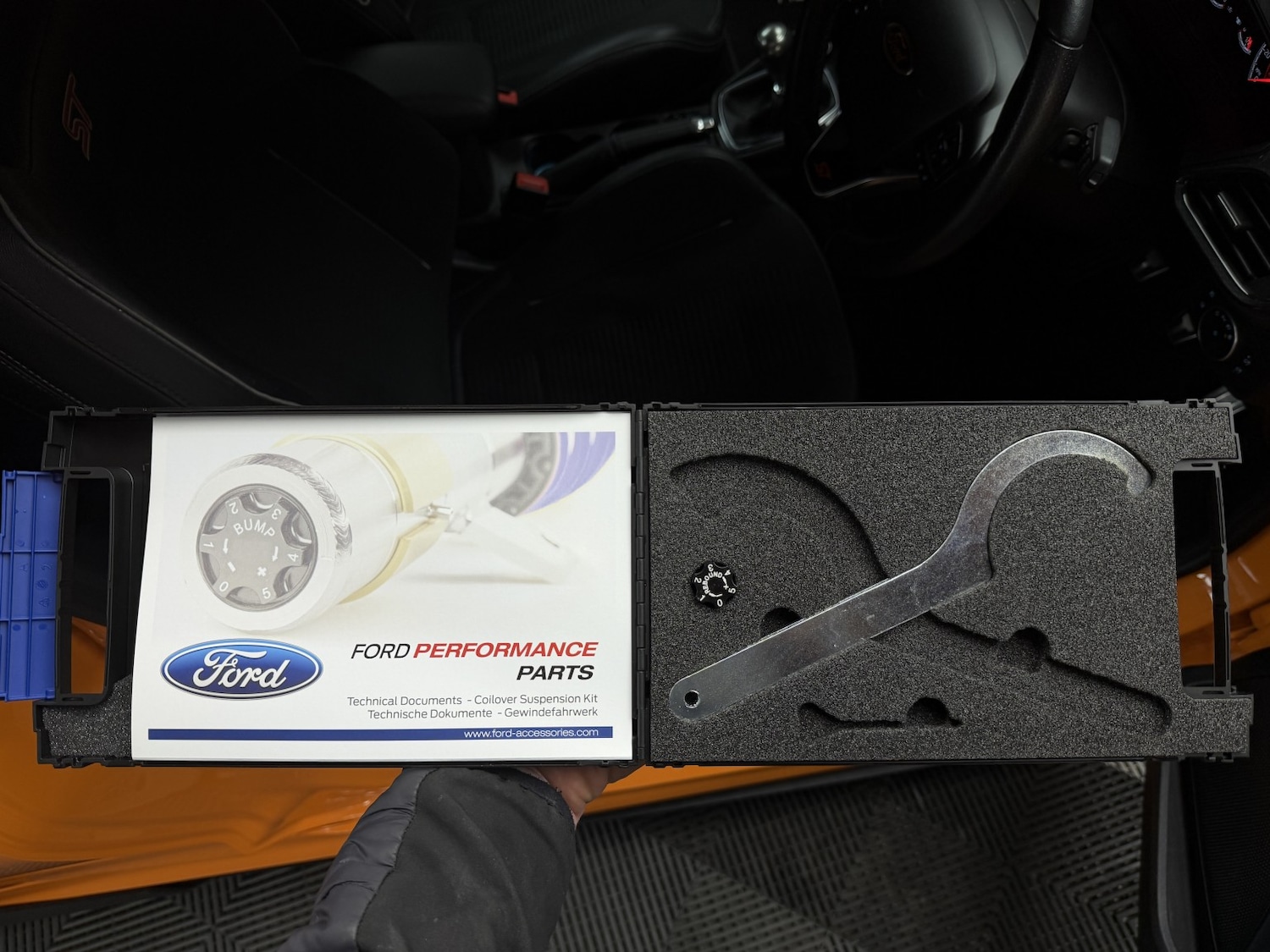 Used Ford Fiesta 2019 for sale - 77213398: Photo 47