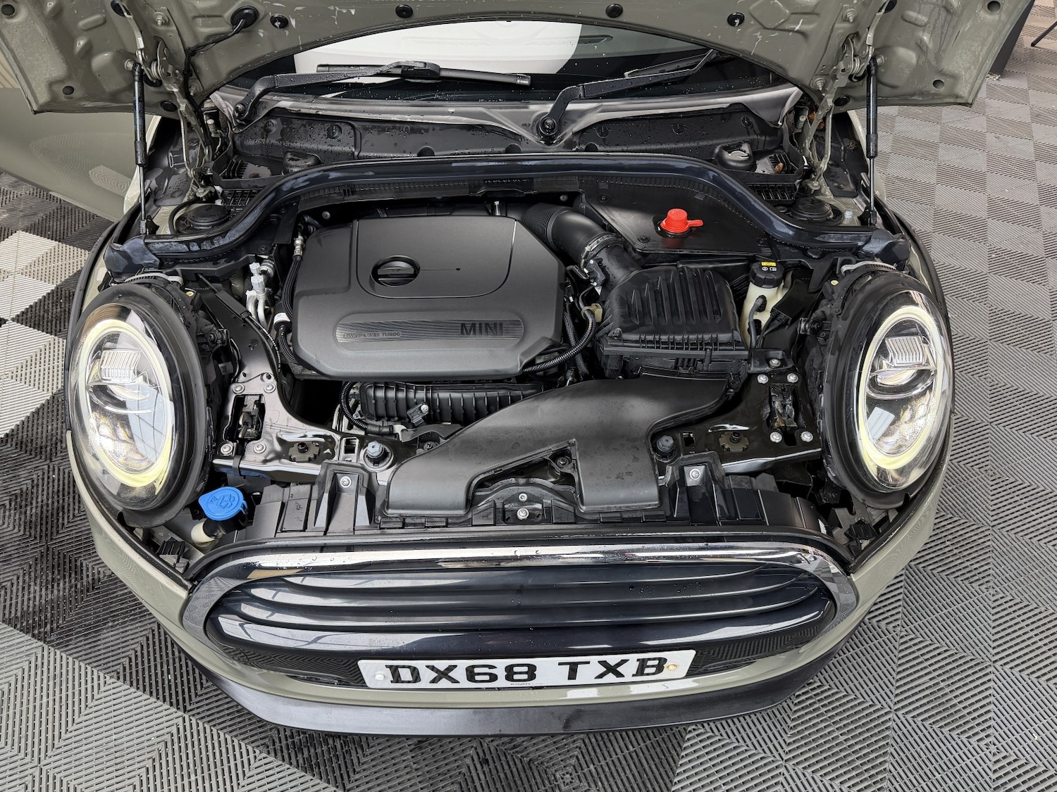 Used MINI Hatch 2018 for sale - 76836994: Photo 16