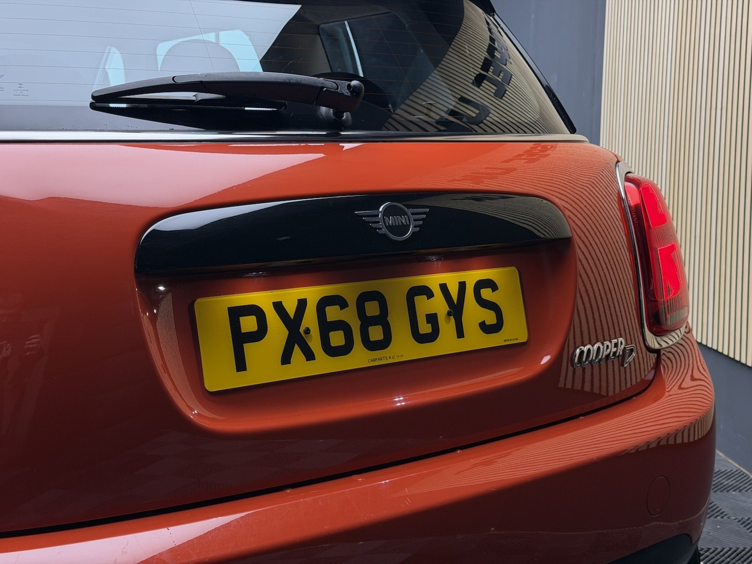 Used MINI Hatch 2018 for sale - 77668504: Photo 14