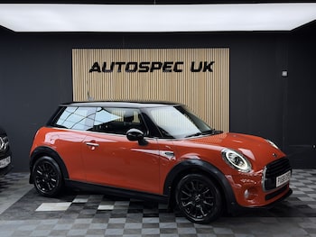 Used MINI Hatch 2018 for sale - 77668504: Photo